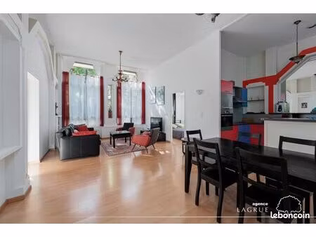 appartement 3 pièces 75 m²