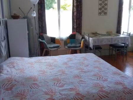 studio meublé continental