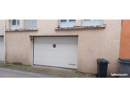 garage/box remiremont