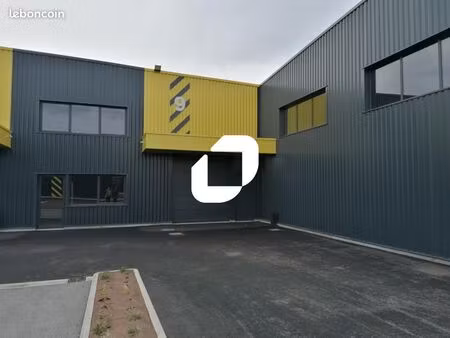 local d'activité 538 m²