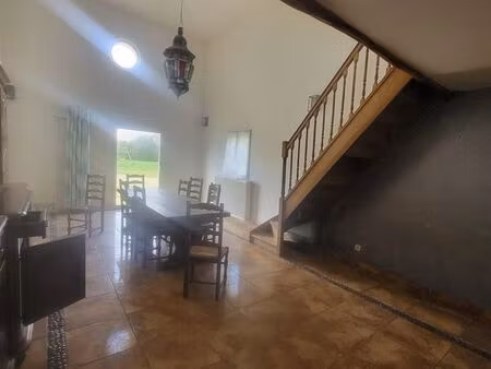 magnifique maison d'habitation