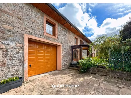 vente maison 12 pièces 400 m² gérardmer (88400)