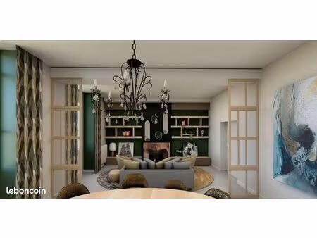 maison familiale 230 m² 7 chambres sans travaux