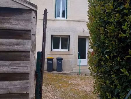 logement tranquille lumineux