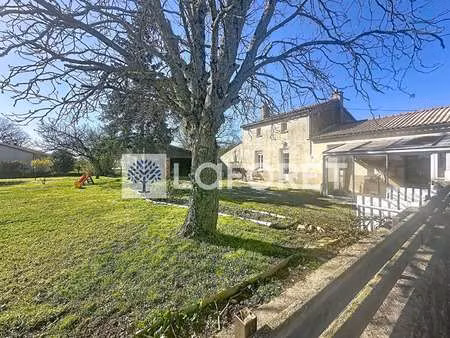 vente maison à thouars (79100) : à vendre / 107m² thouars