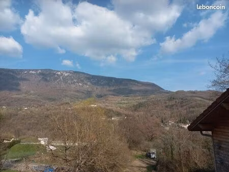 f5 avec terrasse et jardin au calme