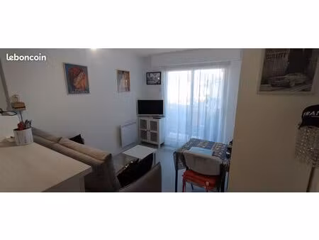 appartement 22m2 centre ville tout confort