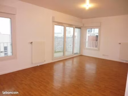 appartement 3 pièces 56 m²