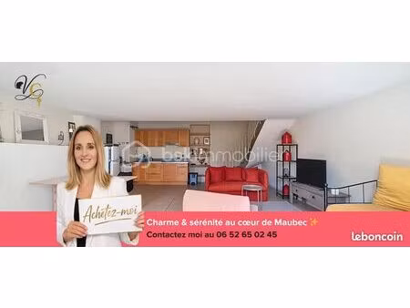 maison 2 pièces 58 m²