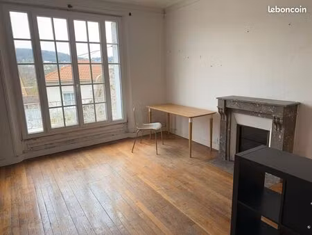 studio 1 pièce 34 m²