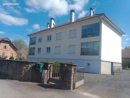 app t4 avec cabanon et jardin  sous-sol et comble aménagé