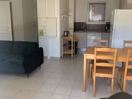 appartement à louer une chambre t2 thoiry