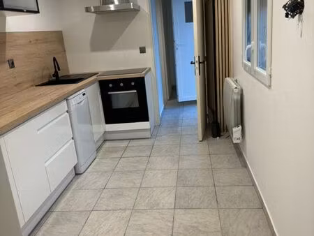 appartement f2 à louer