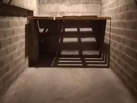 garage sécurisé centre ville la grenouillere