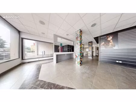 local commercial 110 m² belfort