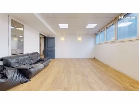 local commercial 364 m² belfort