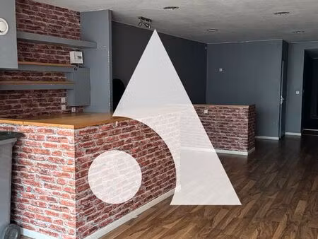 local commercial 61 m² neufchateau