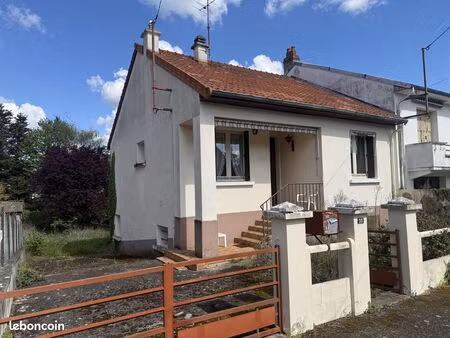 pavillon 4 pièces 79 m²