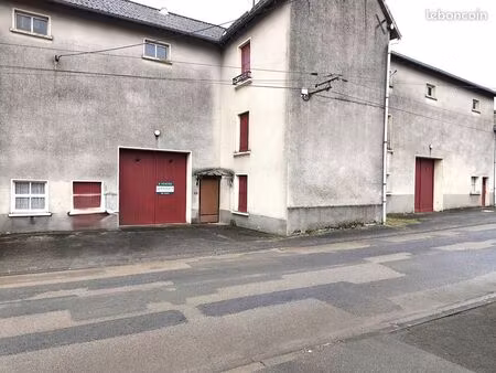 vente | corps de ferme | 5p | 3ch | 147.70 m² | nonville