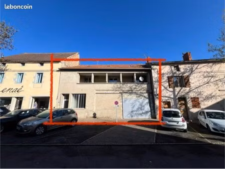 maison et dépendances centre gannat