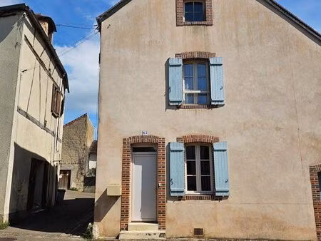 maison de ville vieux joigny