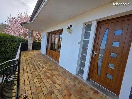 maison 4 pièces 83 m²