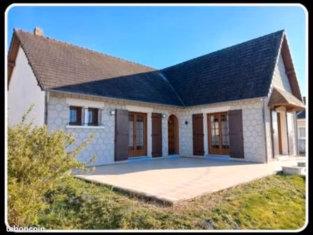 maison de village 4 pièces 96 m²
