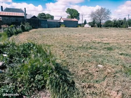 terrain non viabilisé