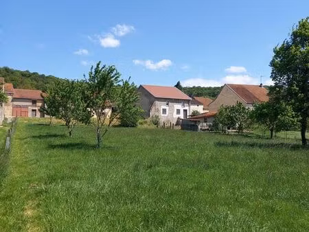 terrain constructible vosges