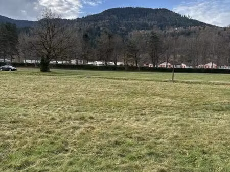 terrain 910 m² saulxures sur moselotte