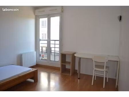 studio - hyper centre - rue auguste mounié antony