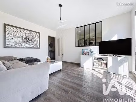 appartement 4 pièces 74 m²