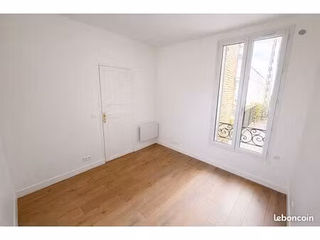 colombes petite garenne – t2 de 27m² calme - proche gare