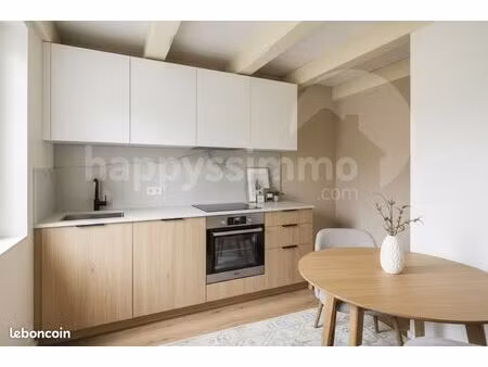 duplex 3 pièces 67 m²