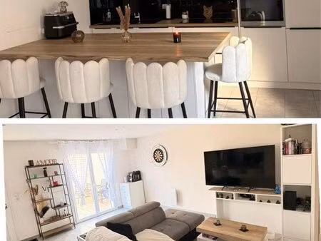 à vendre – appartement lumineux et confortable