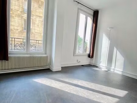 studio lumineux - parc de la planchette