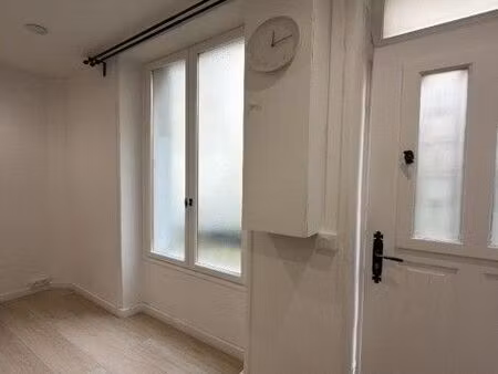location t2 cosy 25m² rénové - malakoff étienne dolet