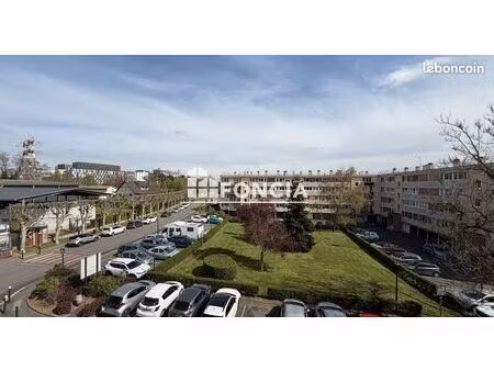 palaiseau - appartement 3 piéces avec balcon