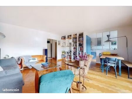 appartement 3 pièces 78 m²