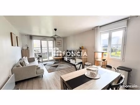 en limite d'antony - t3 cosy avec balcon et parking