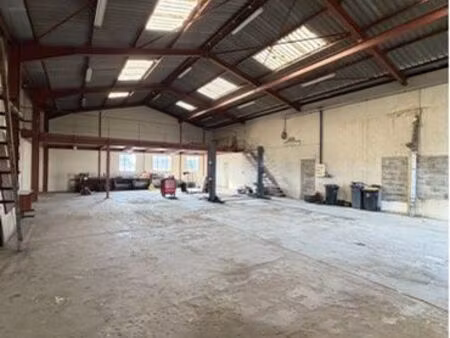 fond de commerce garage auto