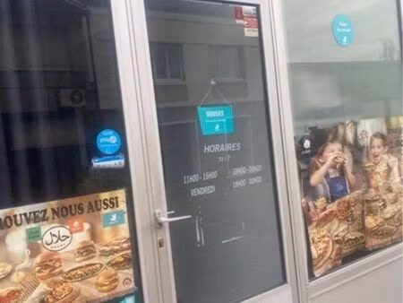 fond de commerce restauration rapide