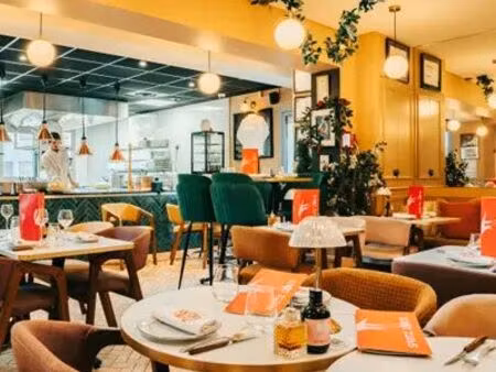 restaurant sous franchise nationale