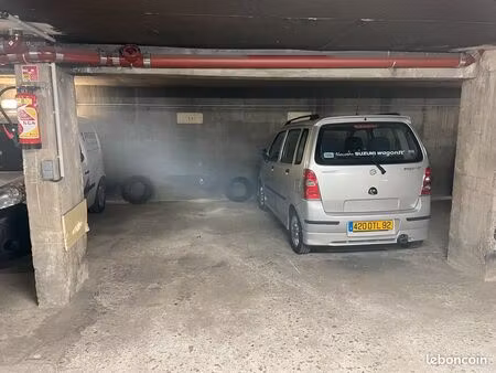 parking sous-sol rue de nanterre