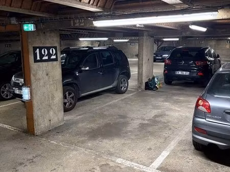 location parking