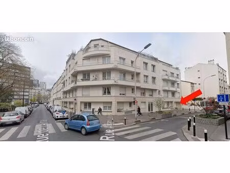 location 2 places parking 26m2 enfilade