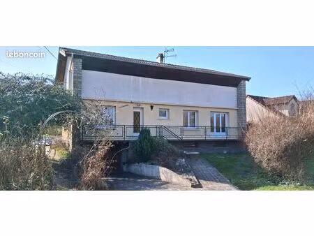 grande maison familiale de 192 m² avec potentiel de deux logement