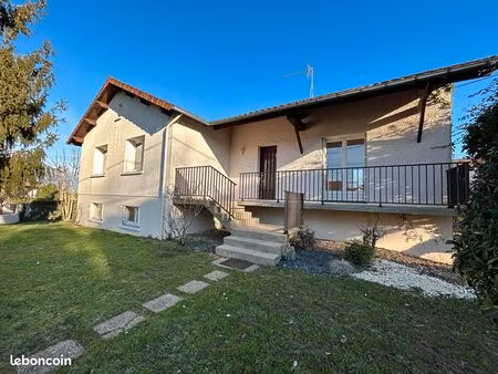 maison 6 pièces 124 m²