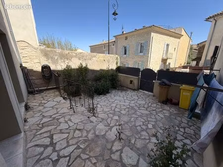 vente maison de village