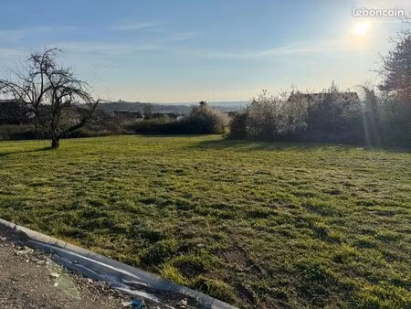 terrain constructible